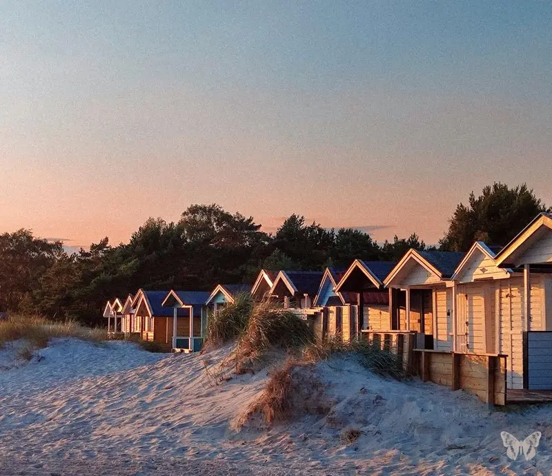 Huts