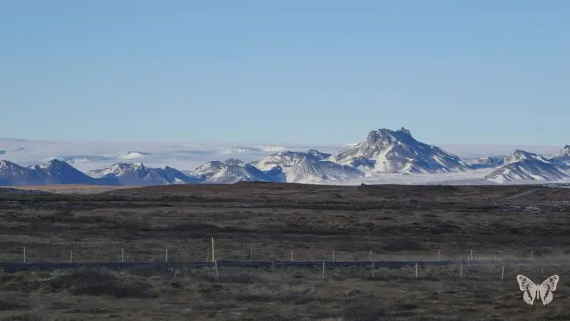 Mountainrange